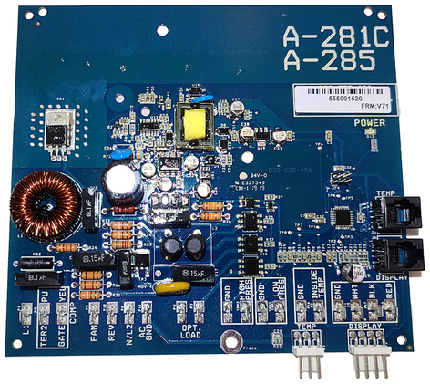 A-281C Control Board / Power Logic